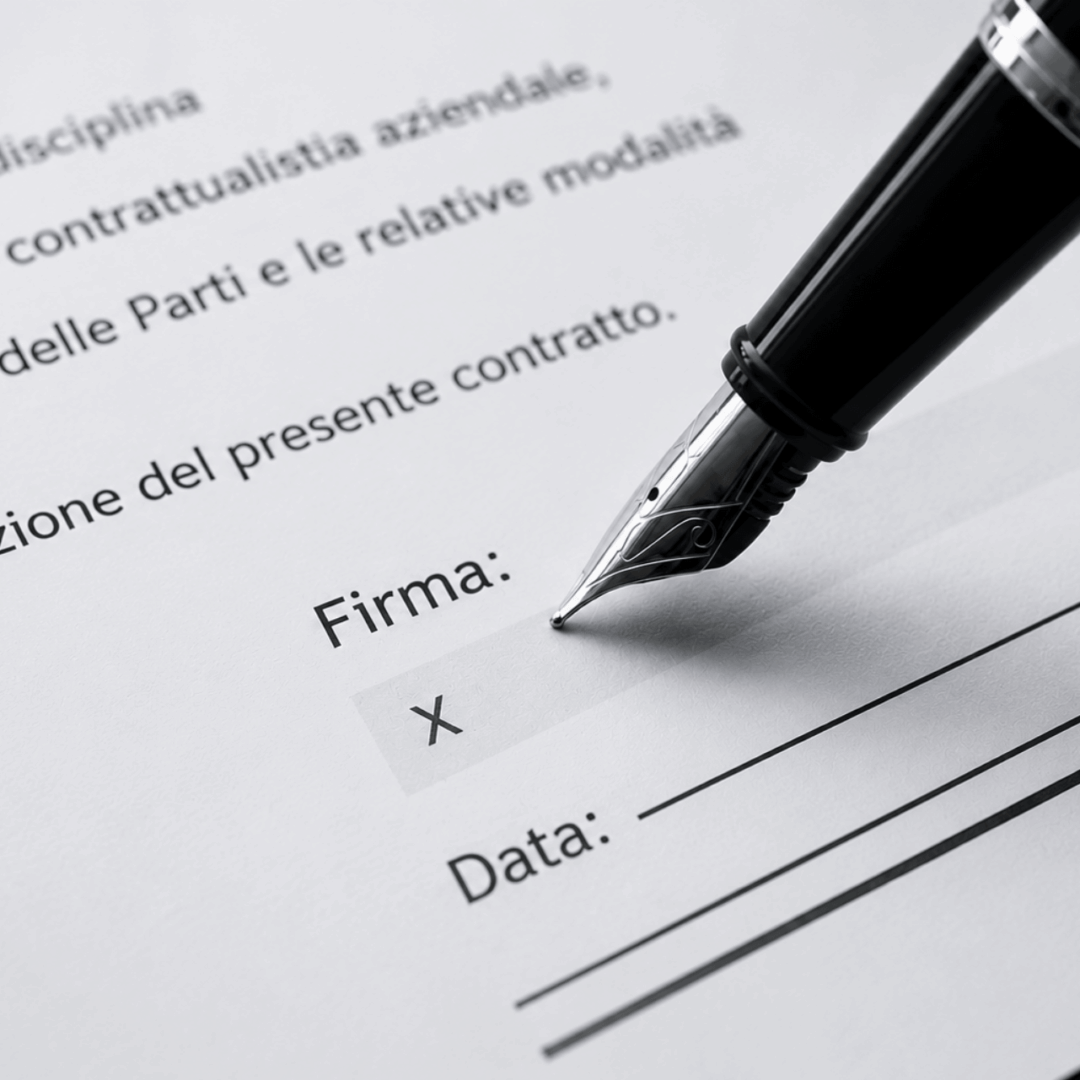 Contratti per l'impresa